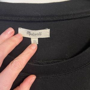 Madewell T-Shirt Dress (size XL)